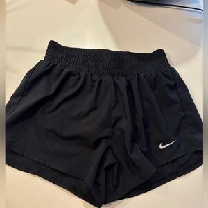 Nike Women's Athletic Black Shorts